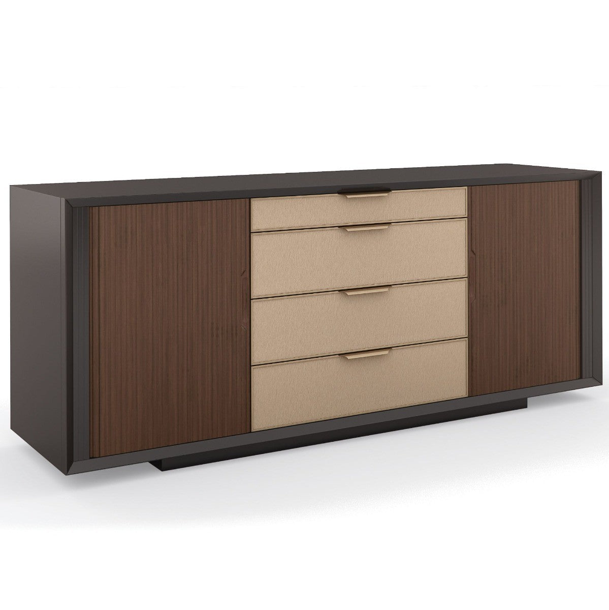 Product photograph of Caracole Classic Around The Corner Dresser from Olivia's