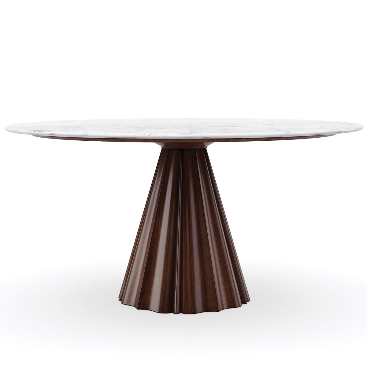 Product photograph of Caracole Classic All Natural Dining Table from Olivia's