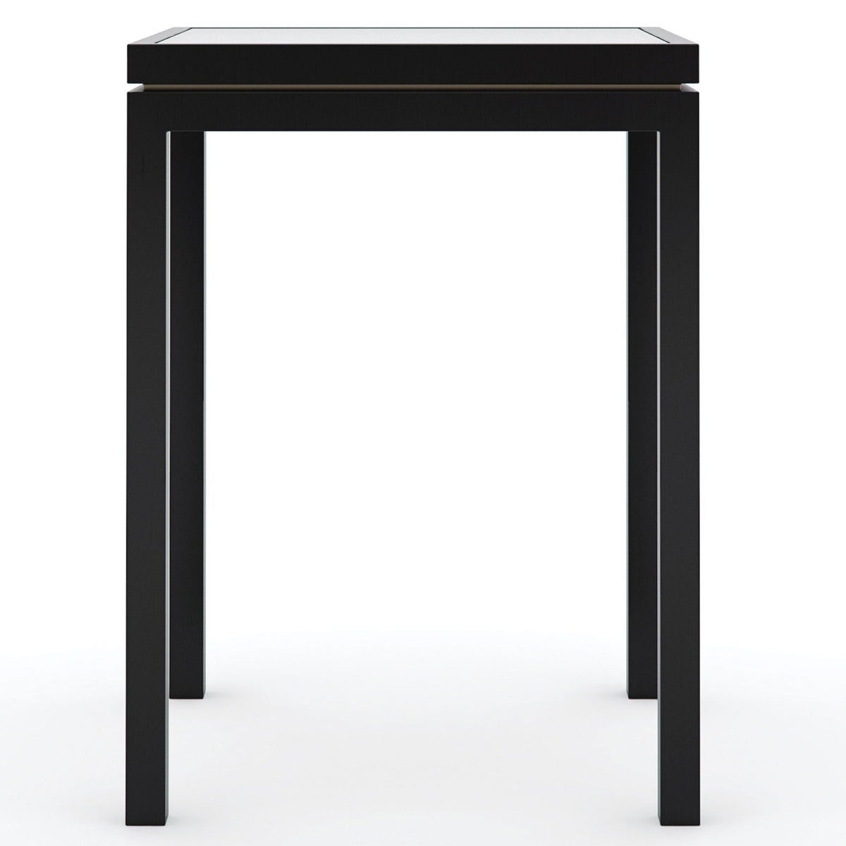 Product photograph of Caracole Classic The Sandbox Side Table from Olivia's.
