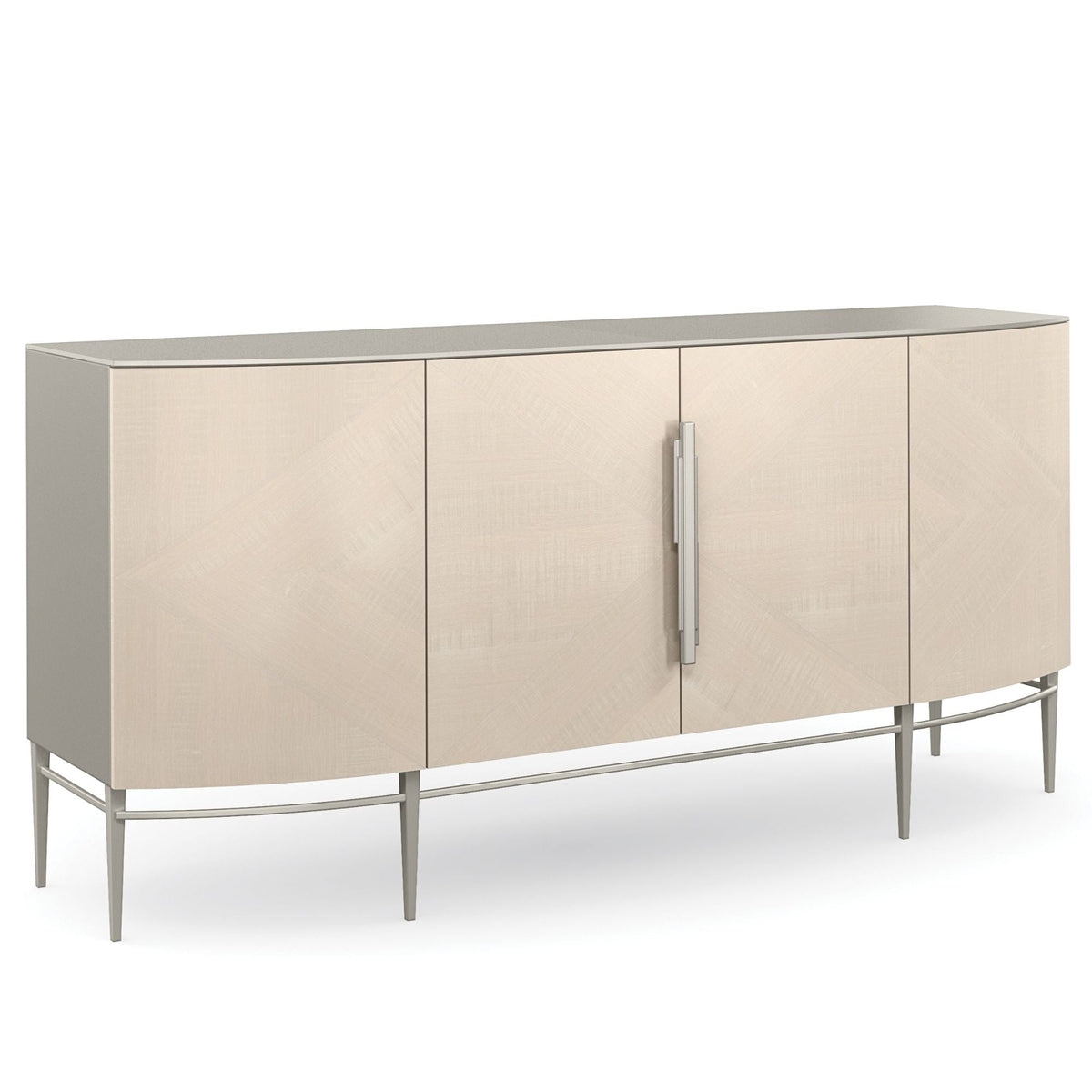 Caracole Classic Overview Sideboard Cabinet