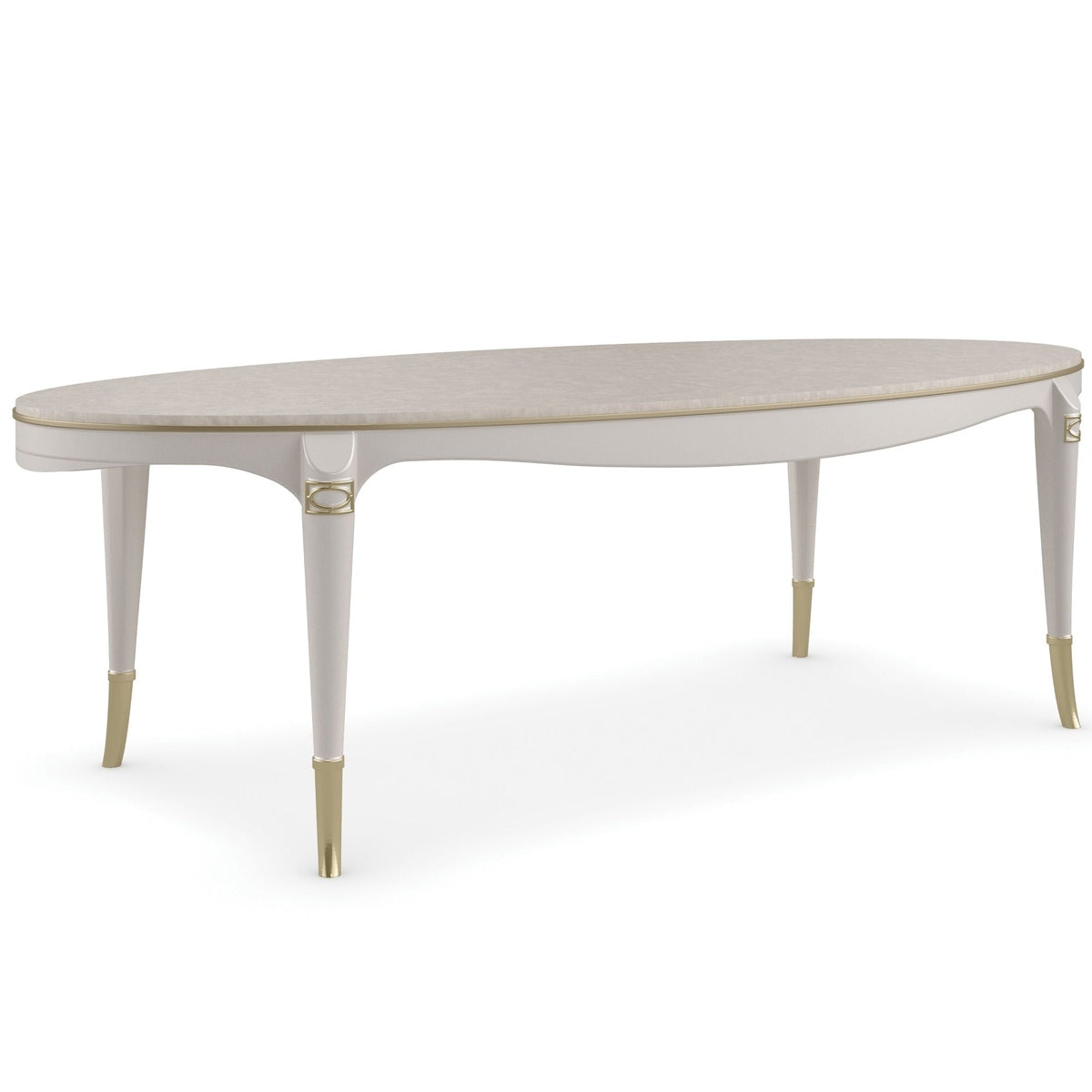 Caracole Classic Meet Your Match Coffee Table