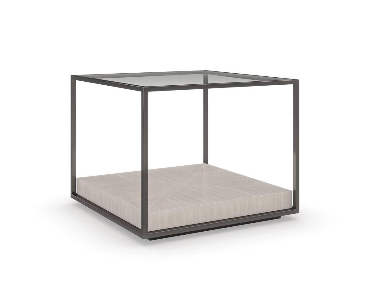 Caracole Classic Open Air Side Table