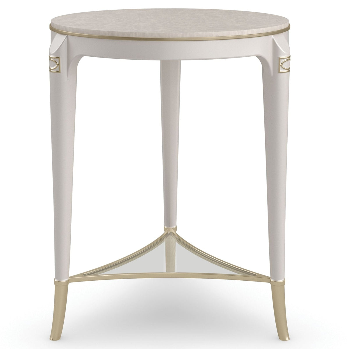 Product photograph of Caracole Classic Matched Up Side Table from Olivia's.