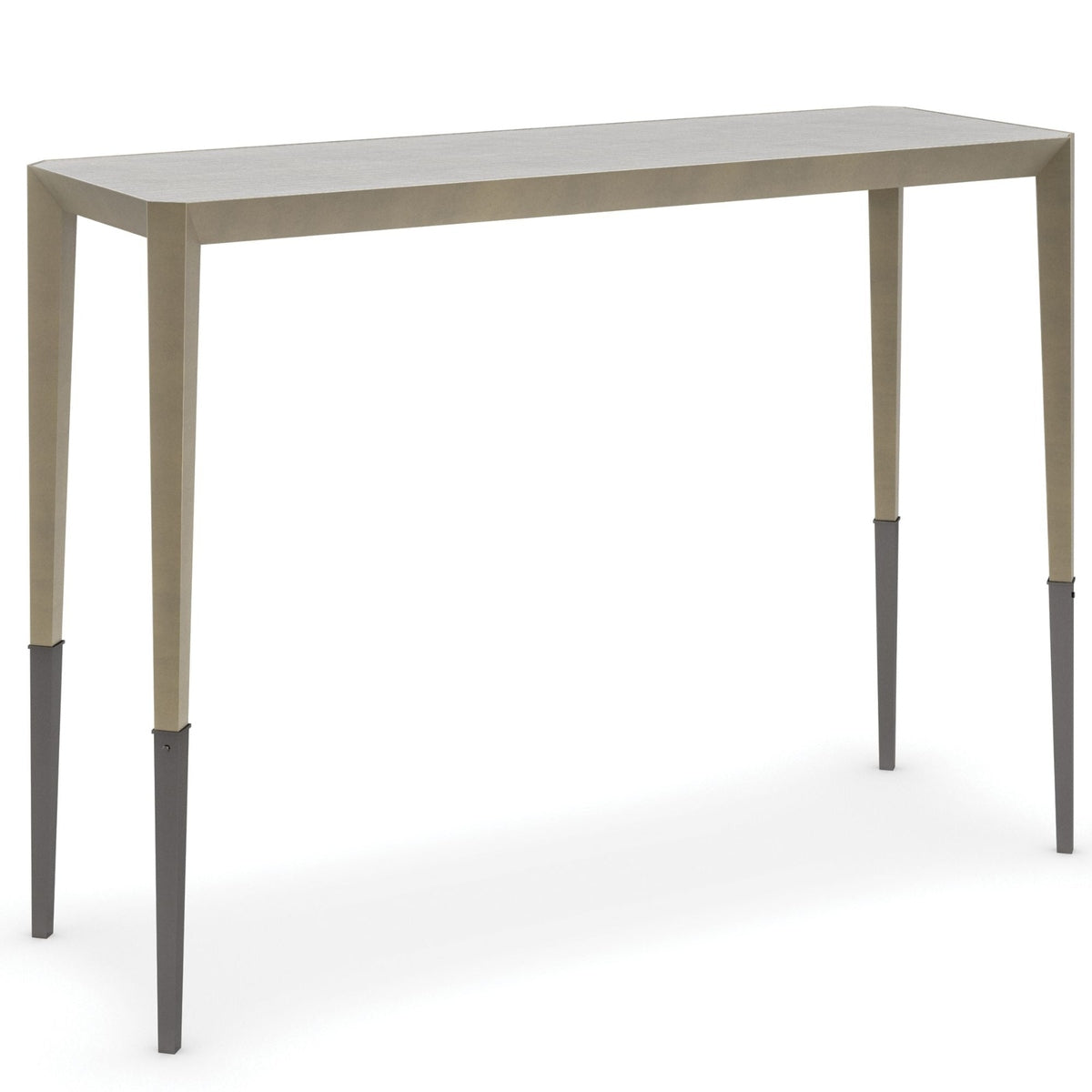 Caracole Classic Perfect Together Short Console Table
