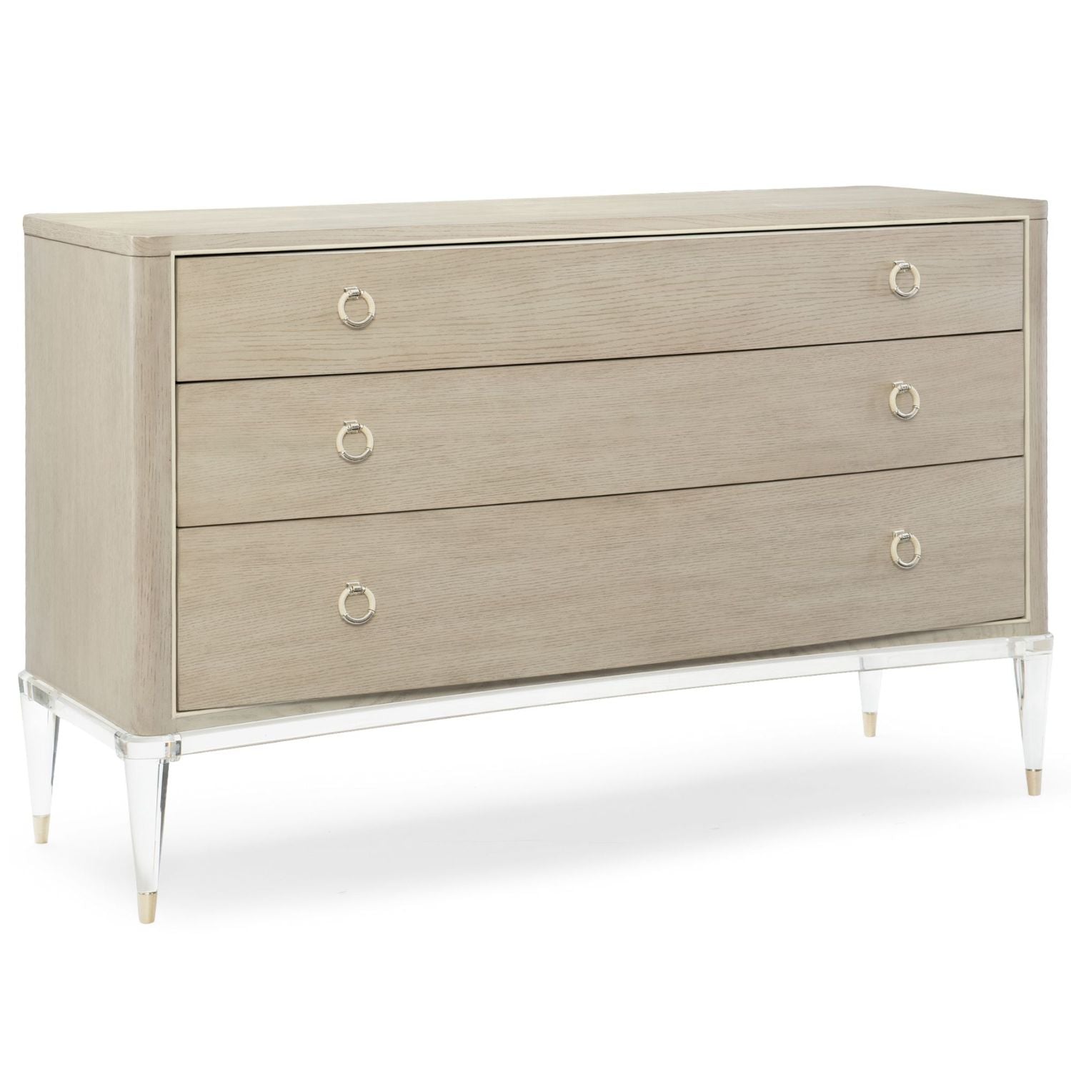 Product photograph of Caracole Classic Floating Away Bedroom Chest from Olivia's