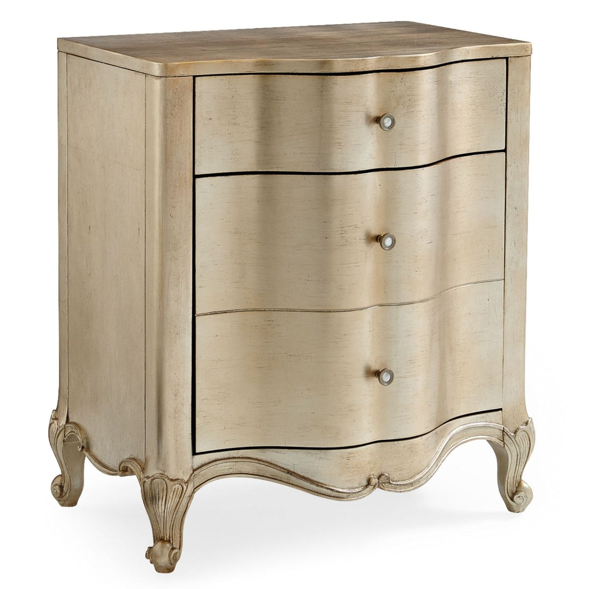 Caracole Classic You Are The One Bedside Table
