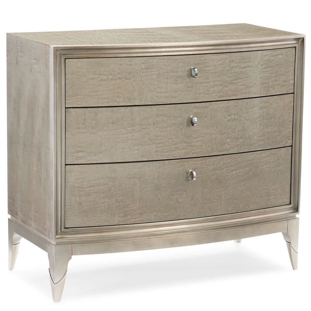 Caracole Classic Rise and Shine Bedside Table