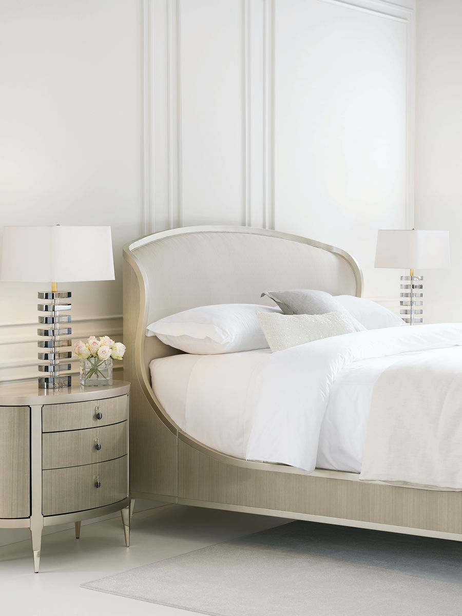 Caracole Classic A Dream Come True Bedside Table