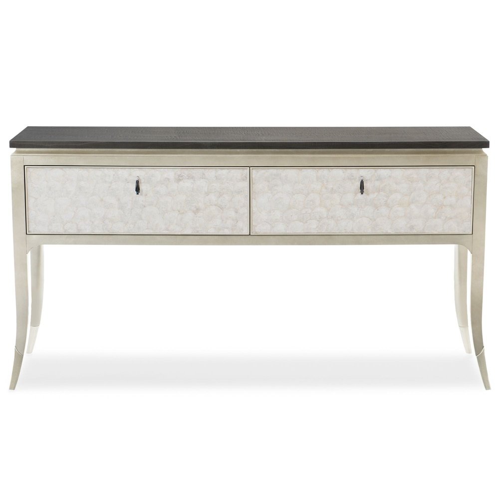 Product photograph of Caracole Classic Shell It Like It Is Sideboard from Olivia's.