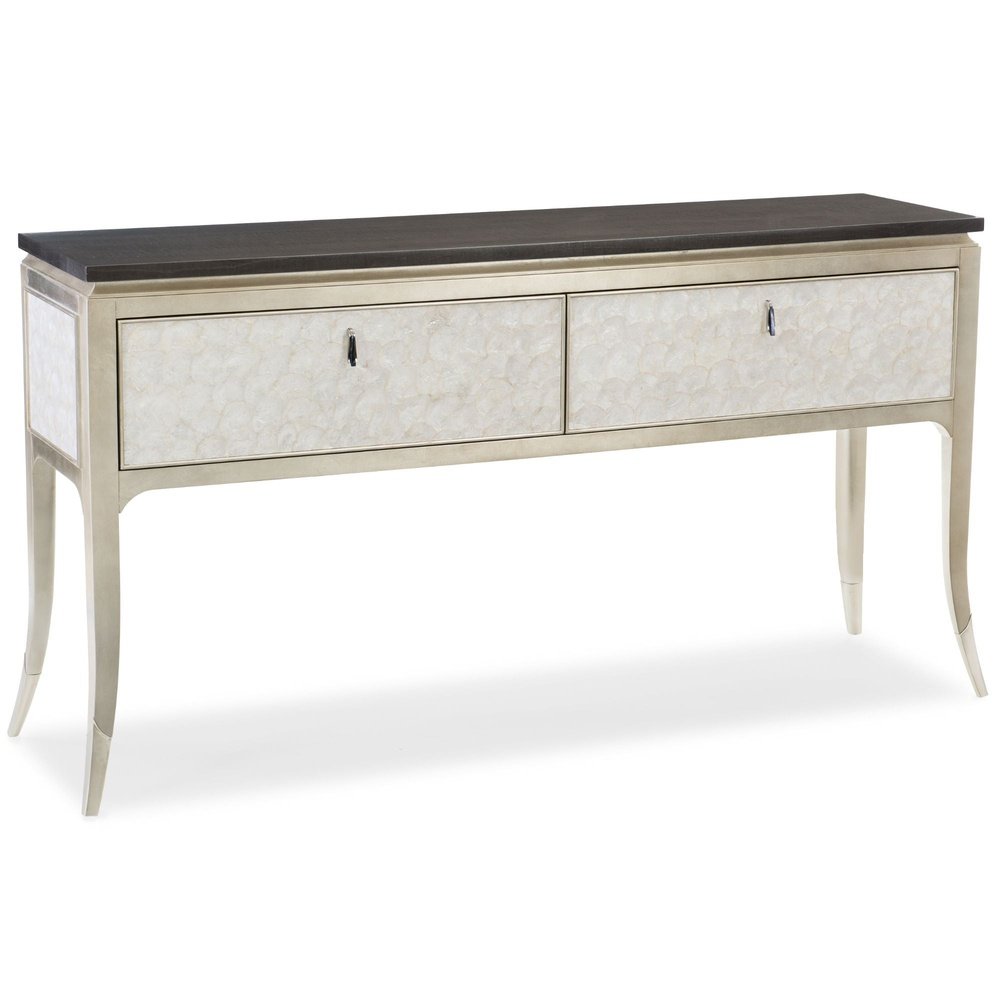 Product photograph of Caracole Classic Shell It Like It Is Sideboard from Olivia's