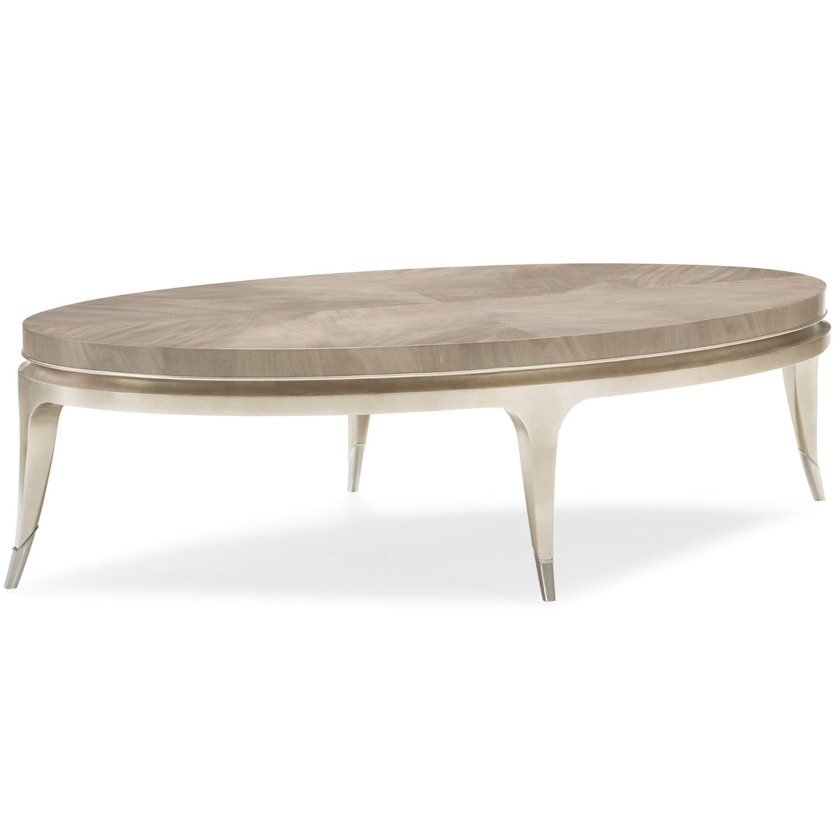 Caracole Classic Front And Centre Coffee Table