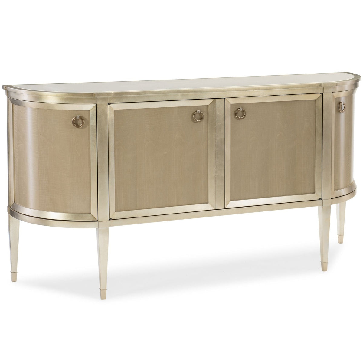 Product photograph of Caracole Classic A-door It Sideboard from Olivia's