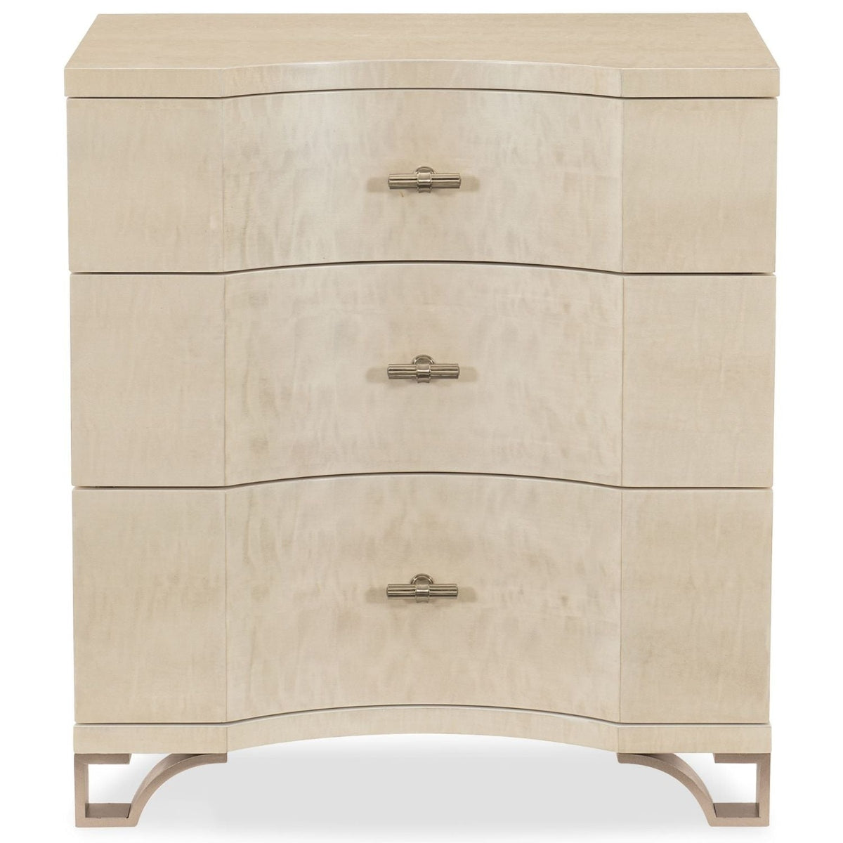 Product photograph of Caracole Classic Little Dipper Bedside Table from Olivia's.
