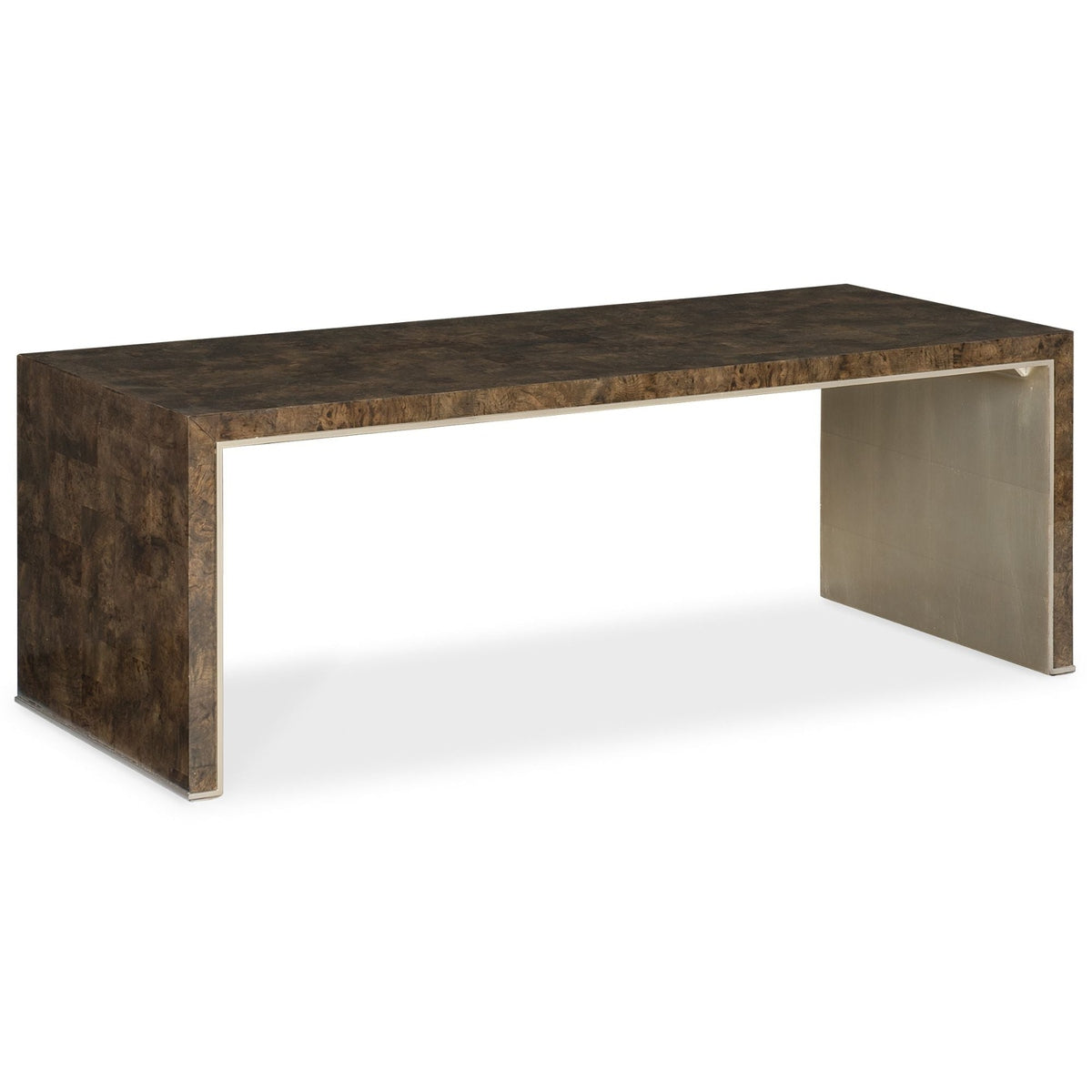 Caracole Classic Keep It On The Down Low Coffee Table