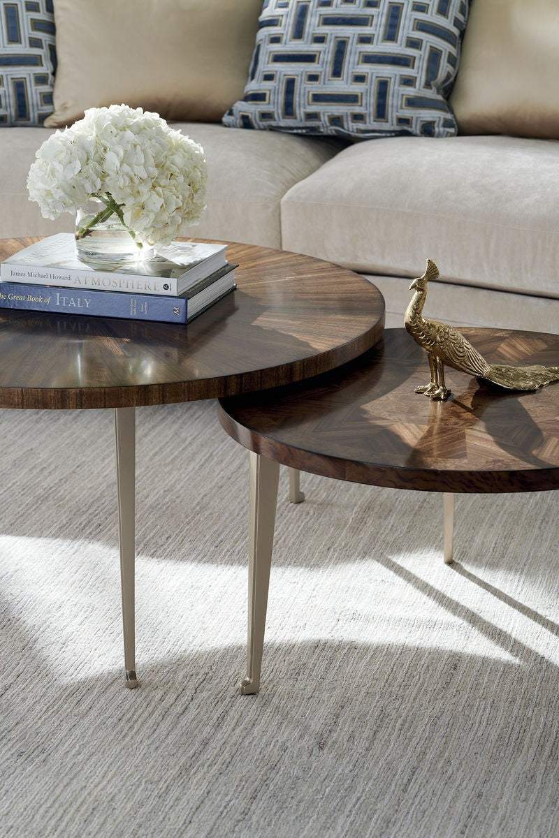 Caracole Classic One of The Bunch Coffee Table