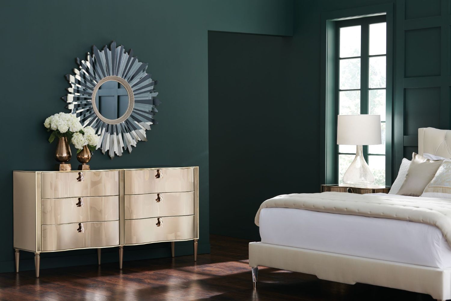 Product photograph of Caracole Classic Wonder-full Bedroom Dresser from Olivia's.