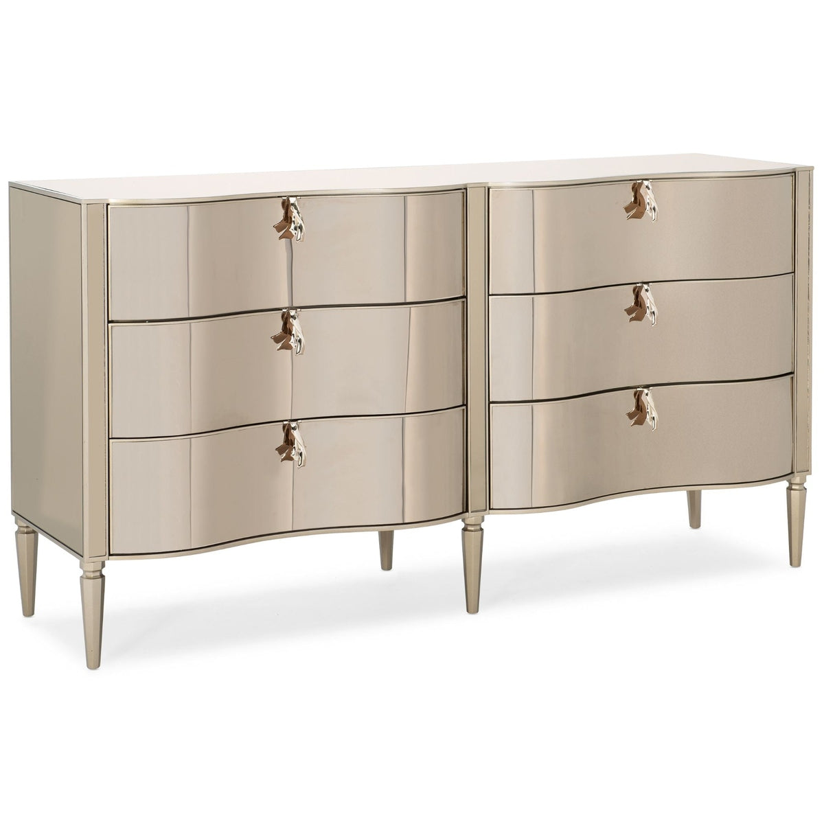 Product photograph of Caracole Classic Wonder-full Bedroom Dresser from Olivia's