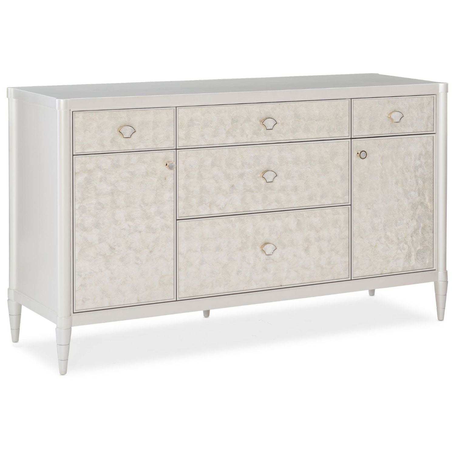 Caracole Classic Moonrise Bedroom Dresser