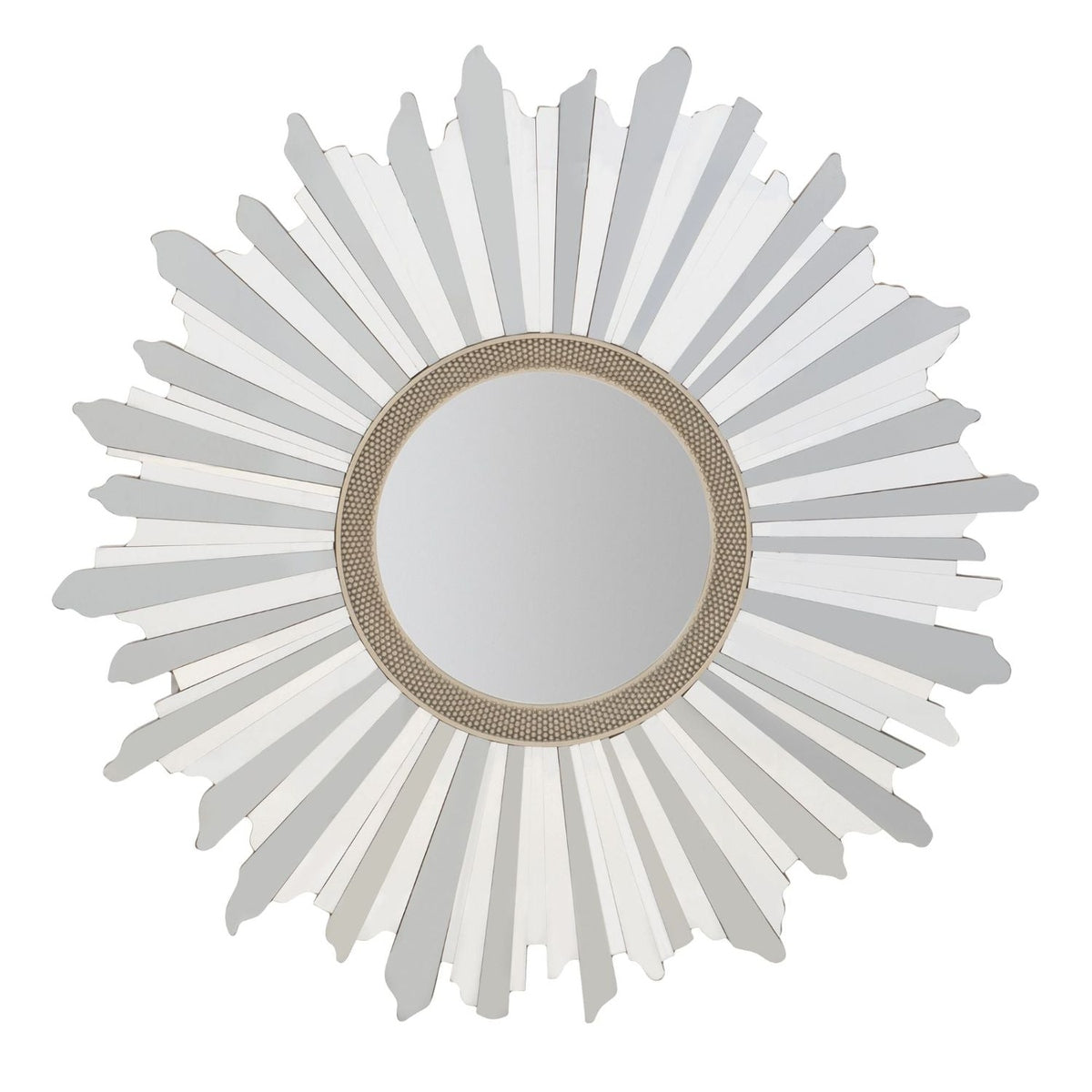 Product photograph of Caracole I M Fascinated Mirror from Olivia's.