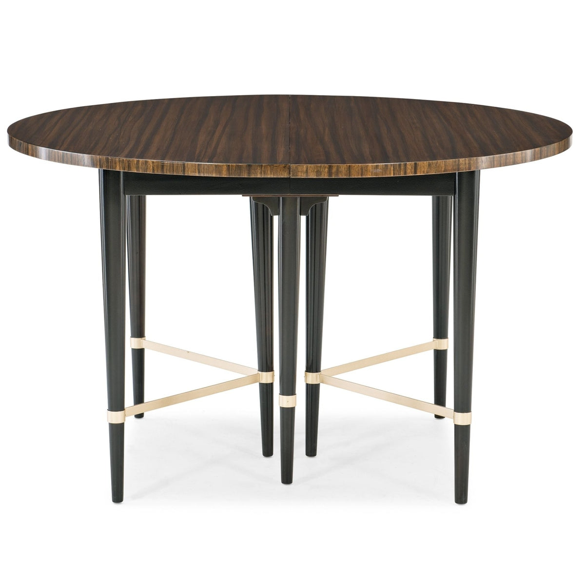 Product photograph of Caracole Classic Just Short Of It Dining Table from Olivia's.