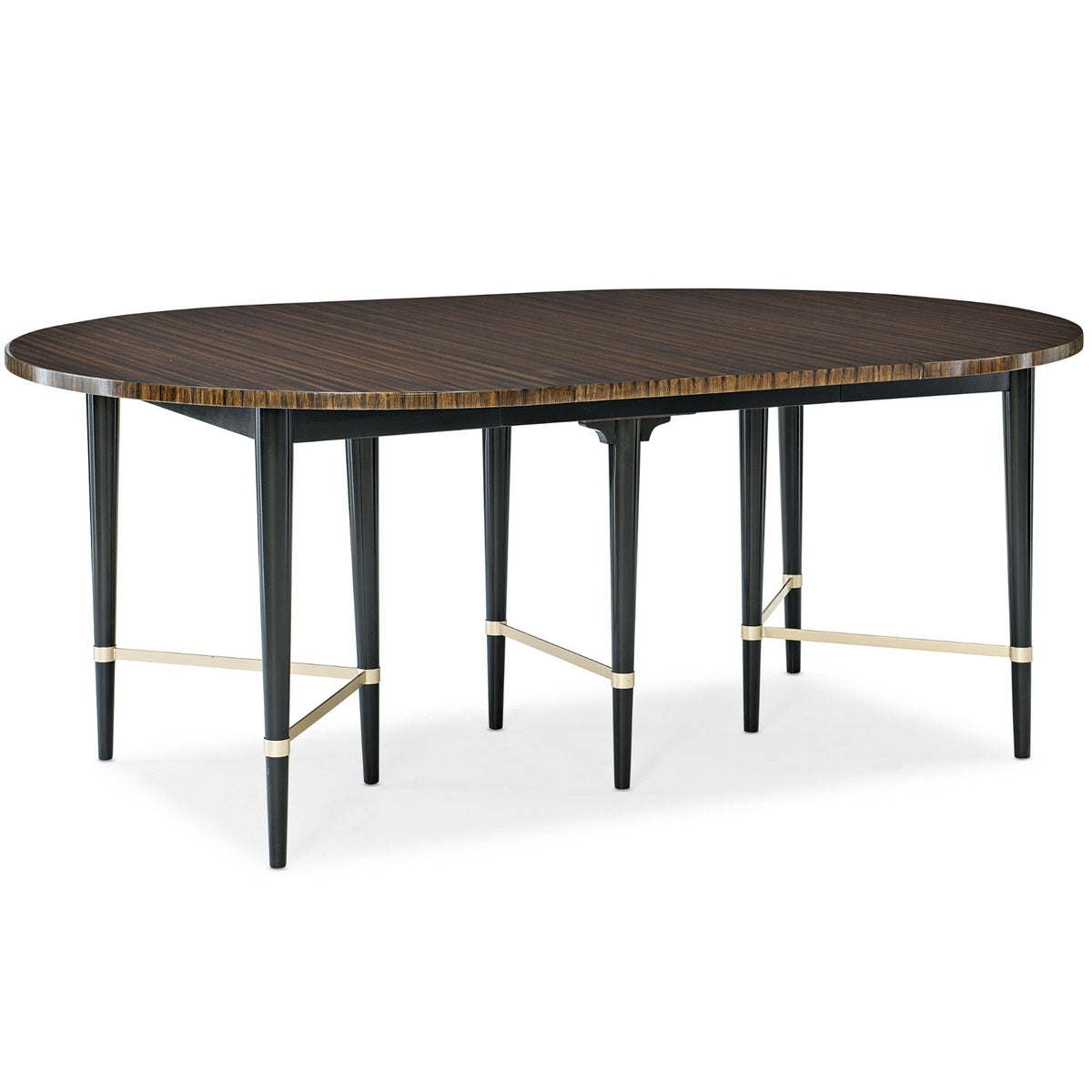 Product photograph of Caracole Classic Just Short Of It Dining Table from Olivia's