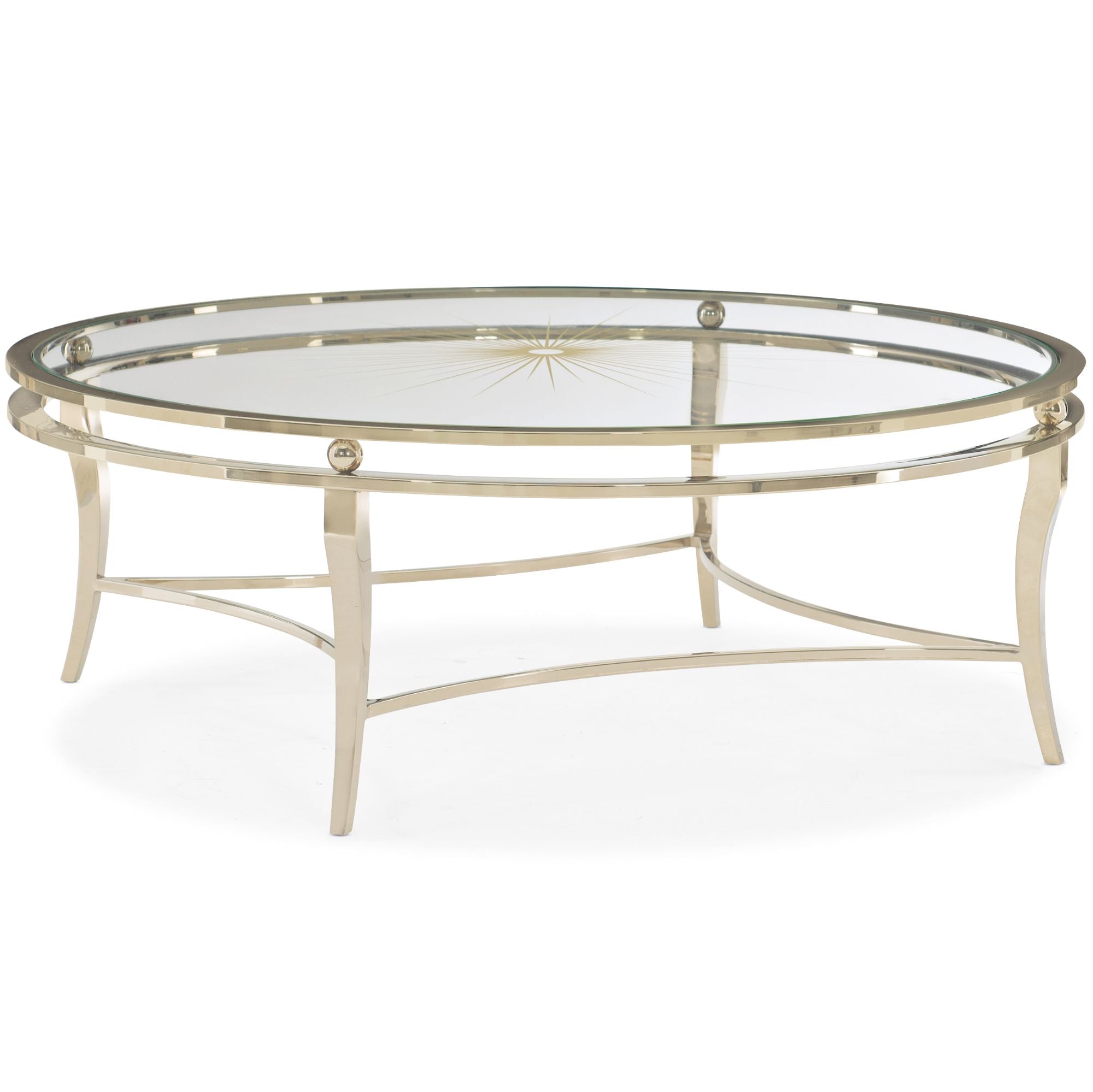 Caracole Classic A Star Is Born Coffee Table