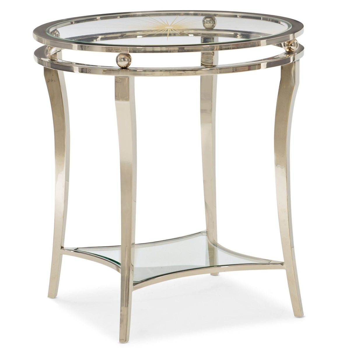 Caracole Rising Star Side Table