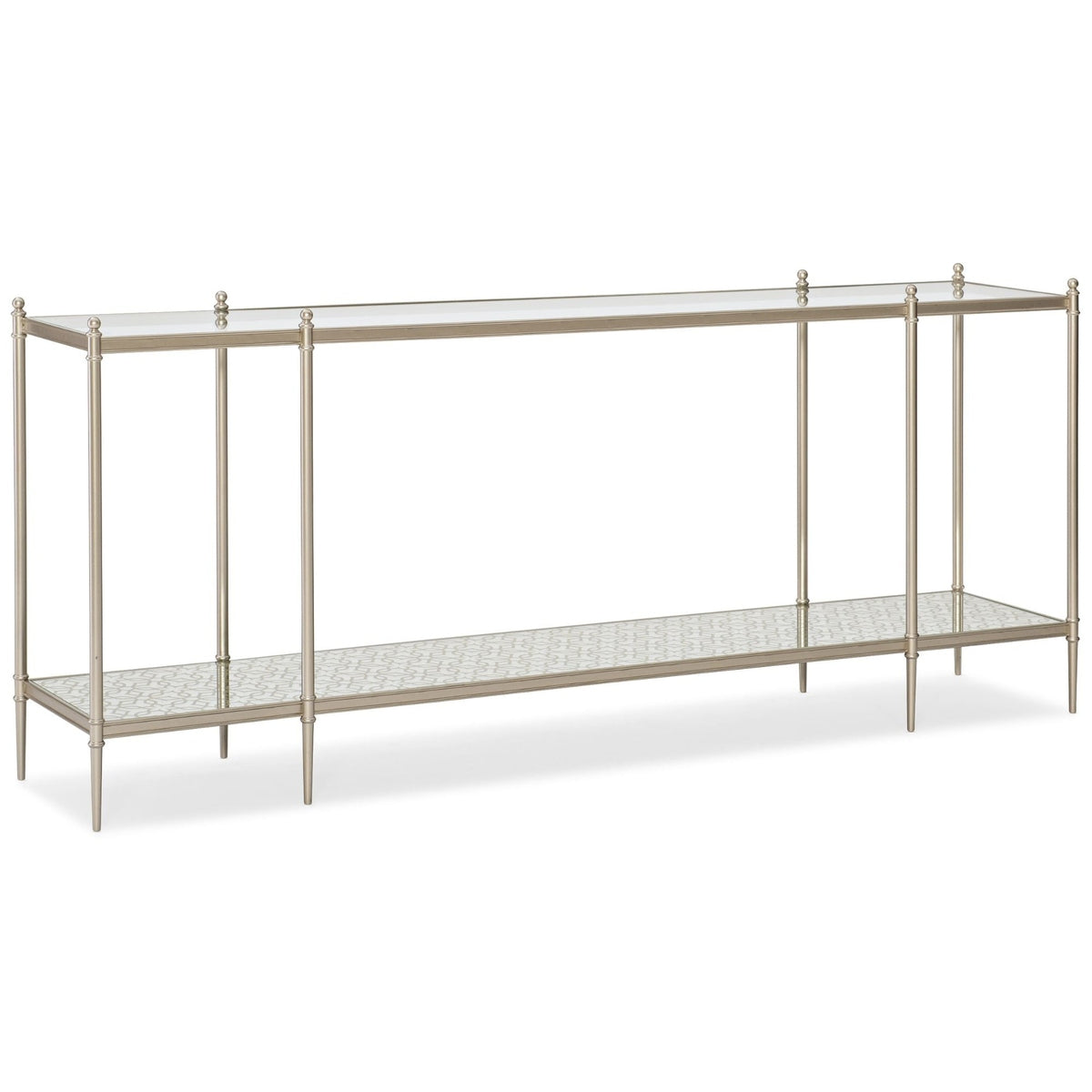 Caracole Classic Perfection Console Table