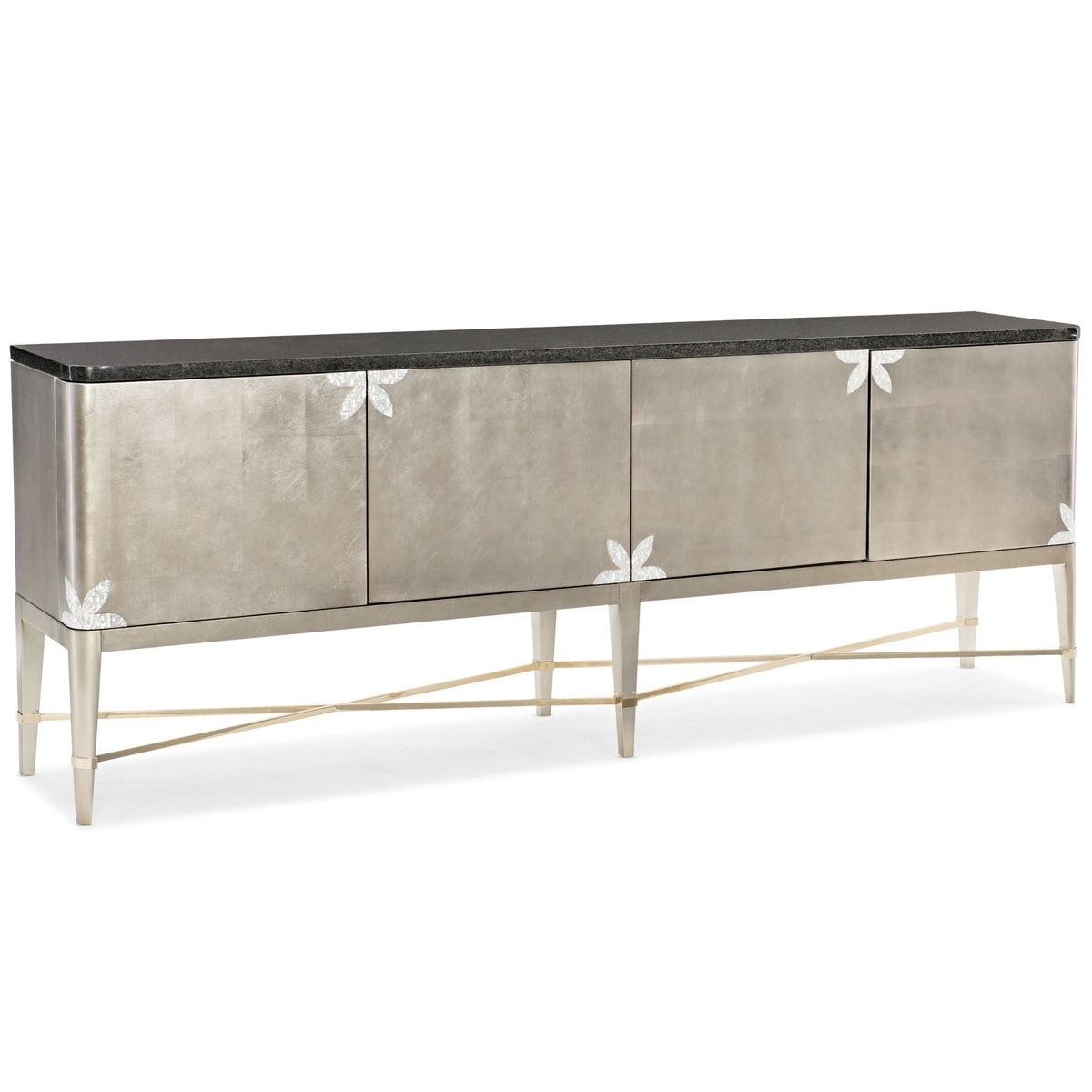 Product photograph of Caracole Classic Starstudded Sideboard from Olivia's