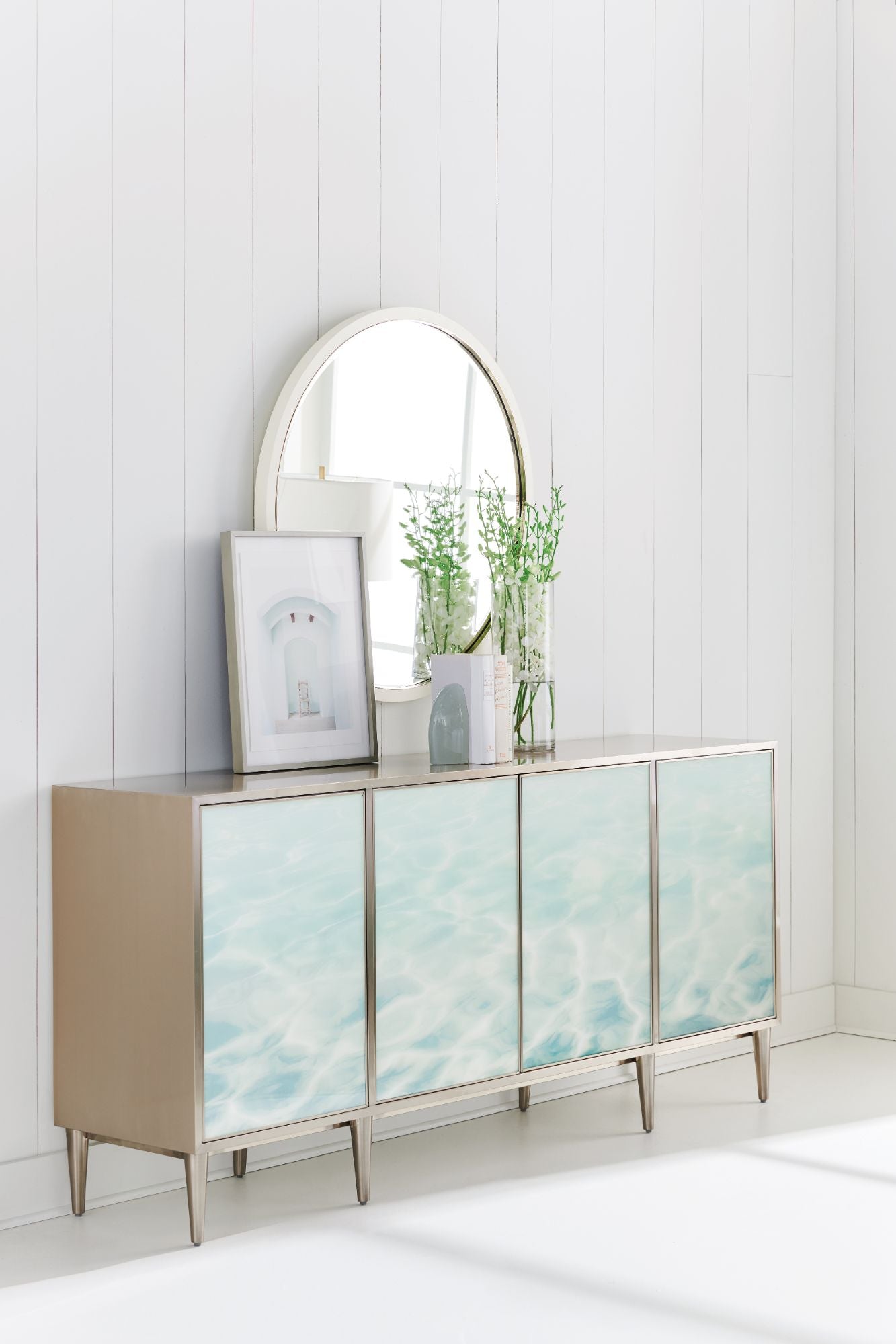 Product photograph of Caracole By The Sea Sideboard from Olivia's.