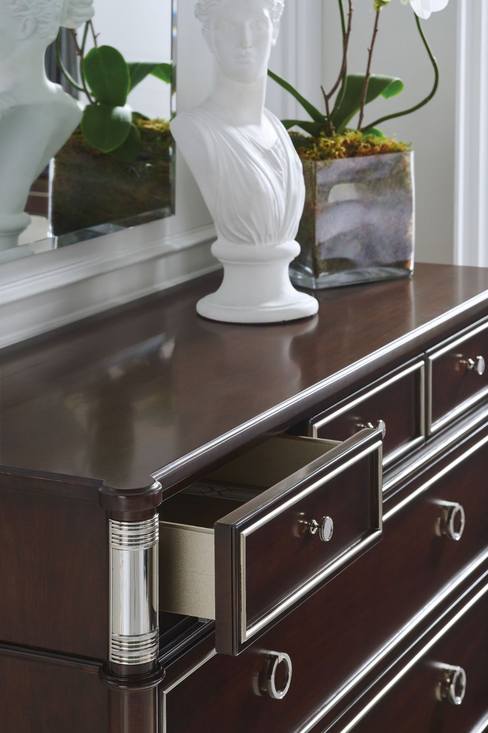 Product photograph of Caracole Classic Suite Mate Bedroom Dresser from Olivia's.