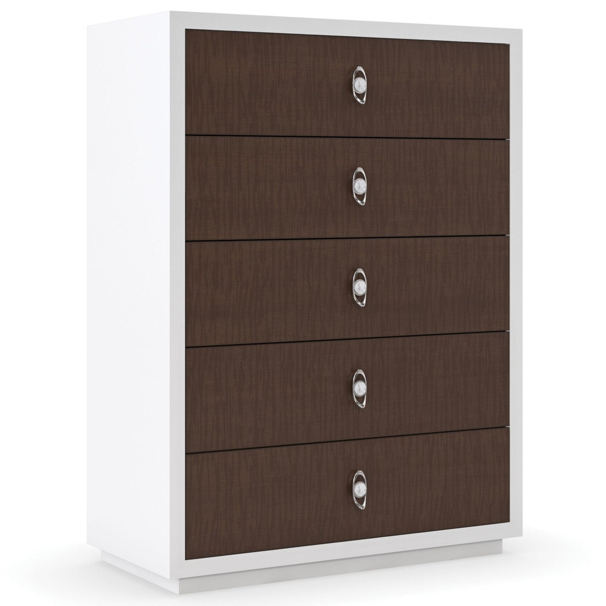 Caracole Classic High Contrast Bedroom Dresser