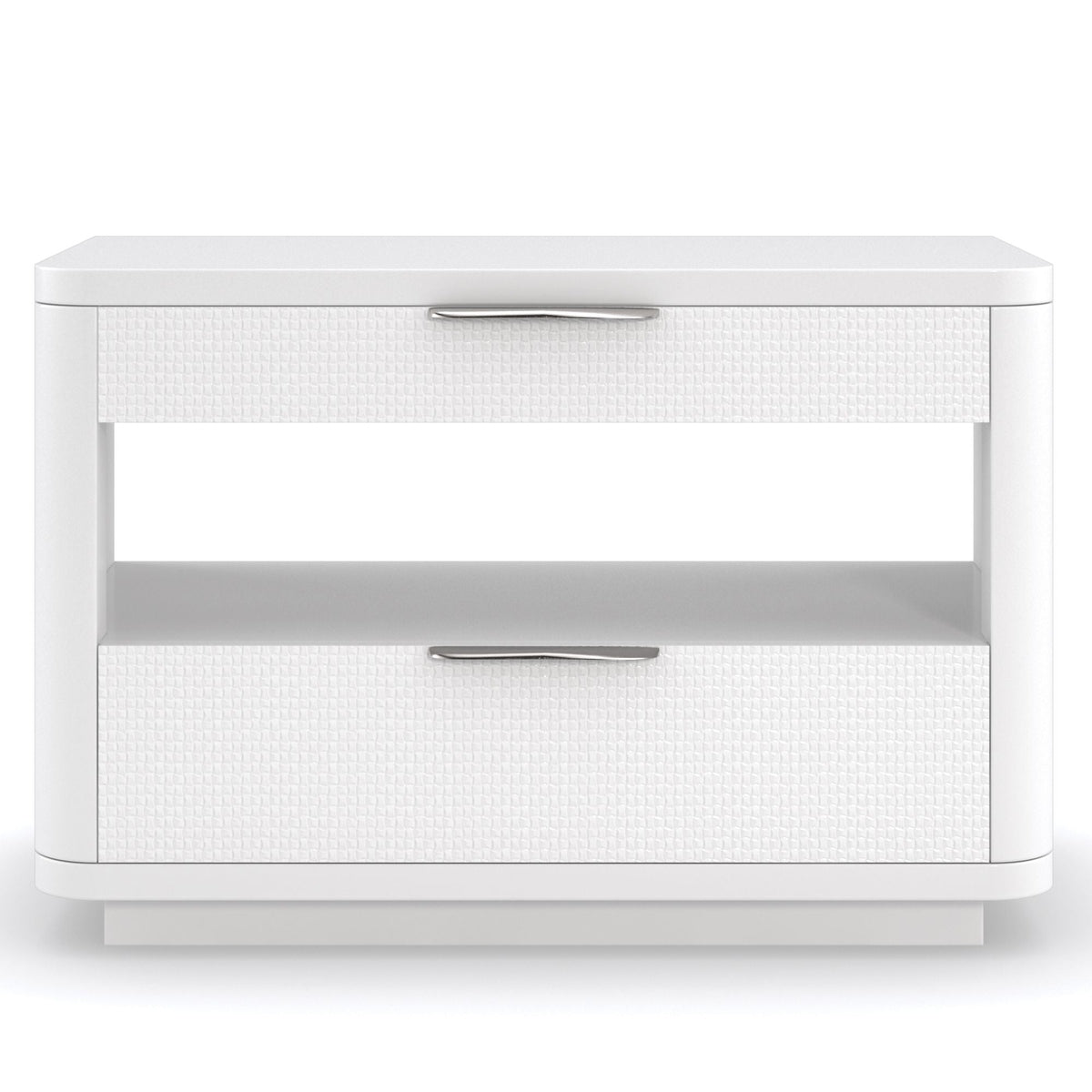 Product photograph of Caracole Classic In Touch Bedside Table from Olivia's.