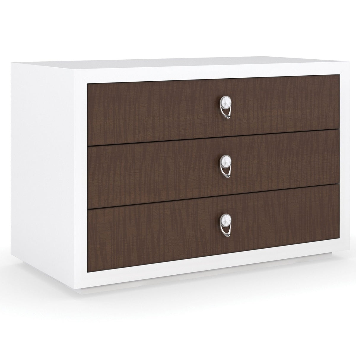 Caracole Classic Oh Contraire Bedside Table