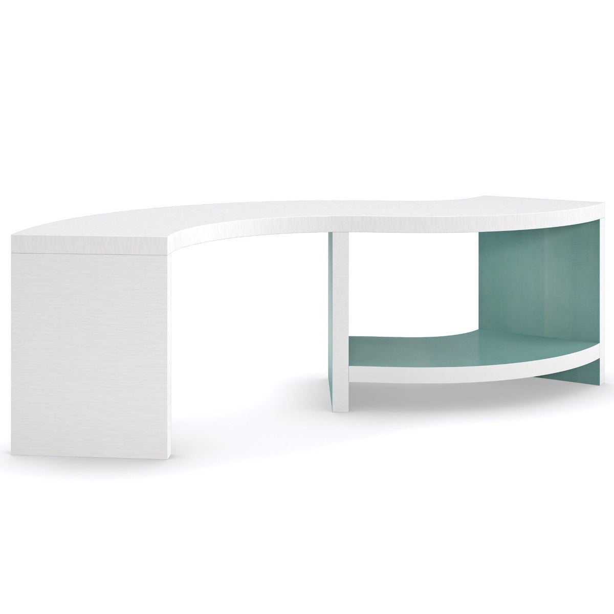 Caracole Classic Over Flow Coffee Table