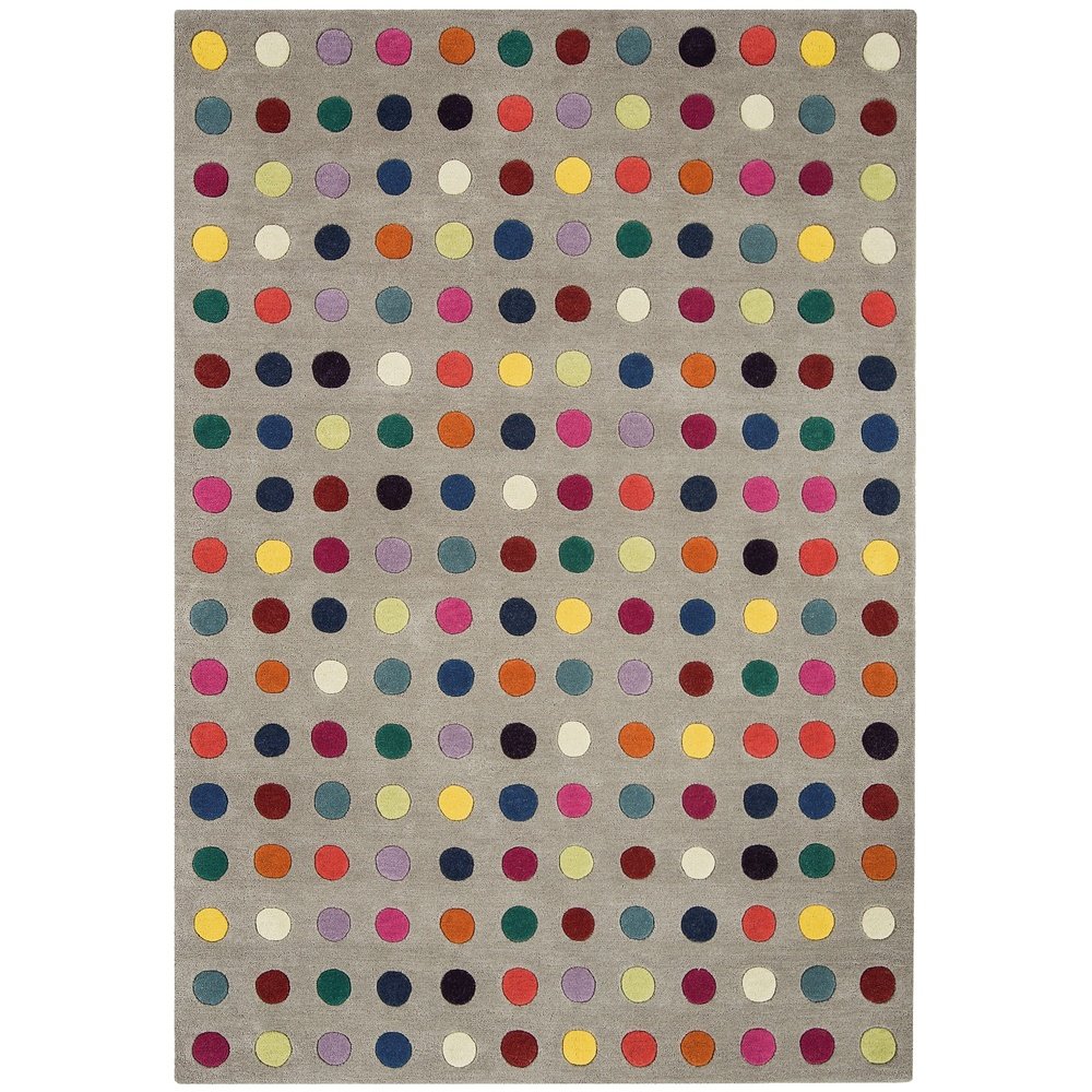 Asiatic Carpets Funk Hand Tufted Runner Spotty - 70 x 200cm