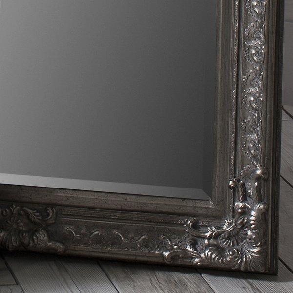 Product photograph of Gallery Interiors Pembridge Mirror Cream from Olivia's.