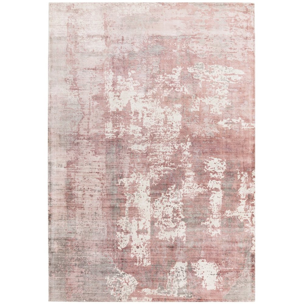 Product photograph of Asiatic Carpets Gatsby Hand Woven Rug Blush - 120 X 170cm from Olivia's