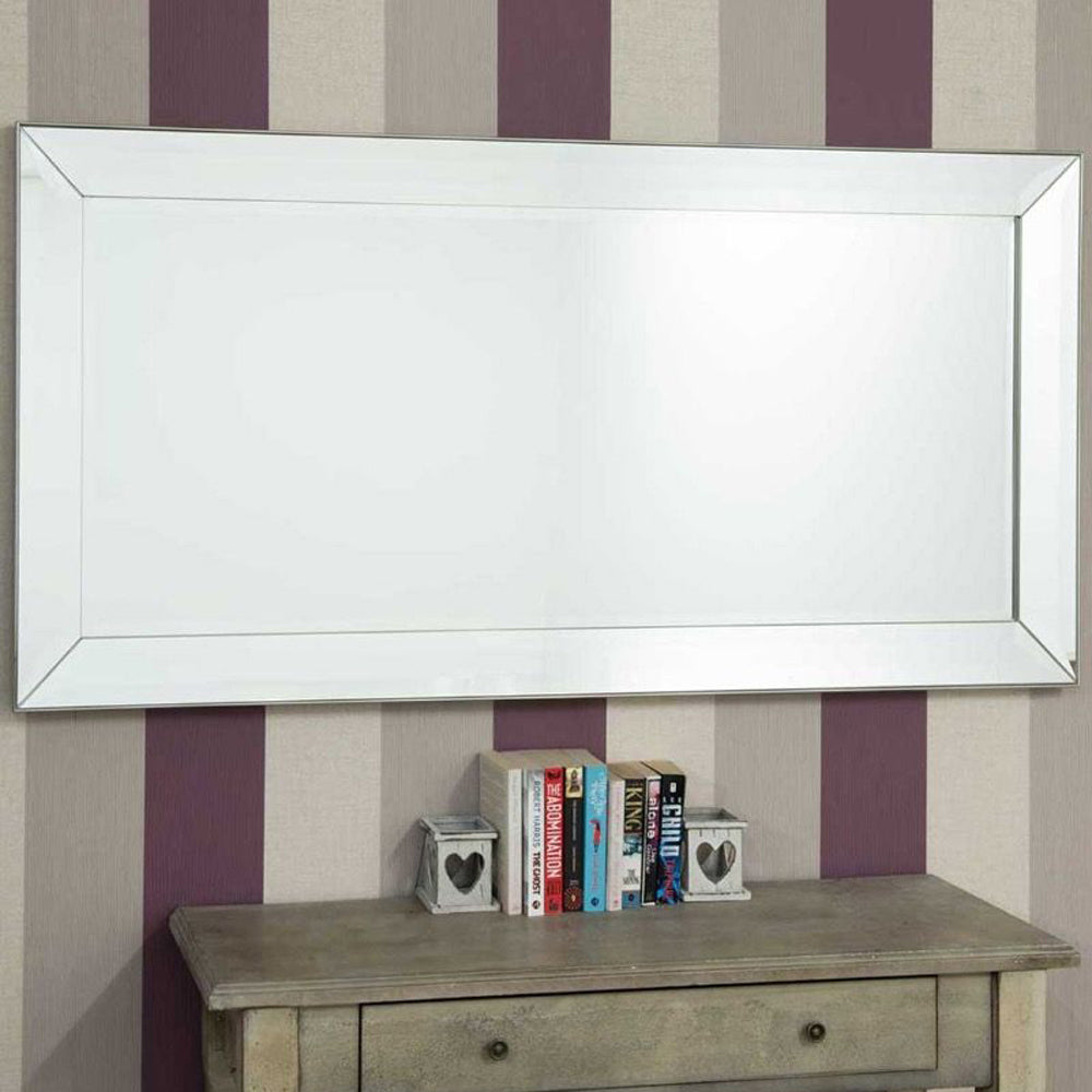 Olivias Sierra Leaner Mirror 165 X 78cm