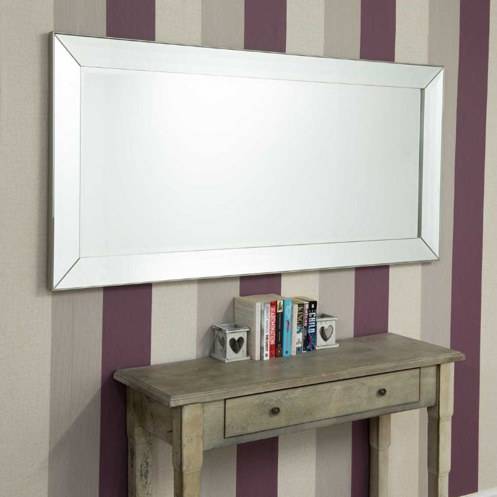 Product photograph of Olivia S Sierra Leaner Mirror - 165 X 78cm from Olivia's.