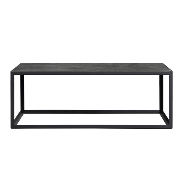 Product photograph of Di Designs Grafton Coffee Table - Black from Olivia's.