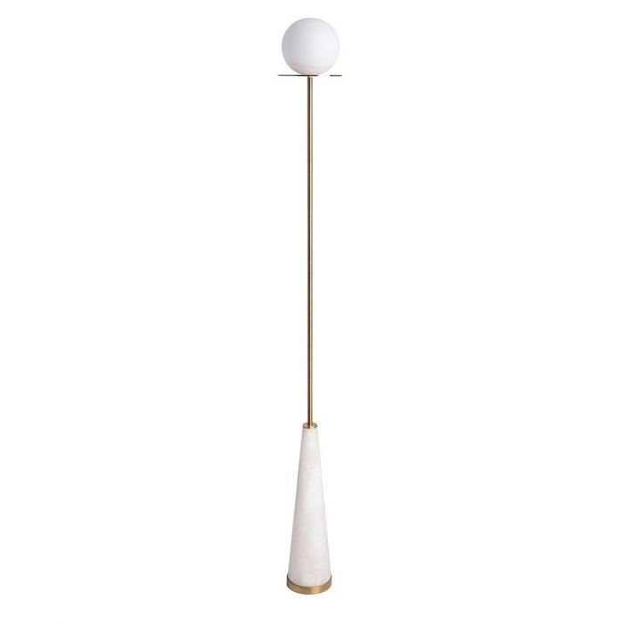 Heathfield Co Halo Floor Lamp