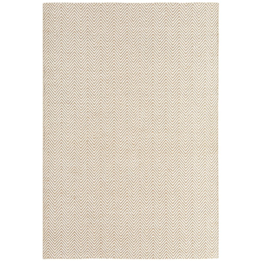 Product photograph of Asiatic Carpets Ives Hand Woven Rug Natural - 100 X 150cm from Olivia's