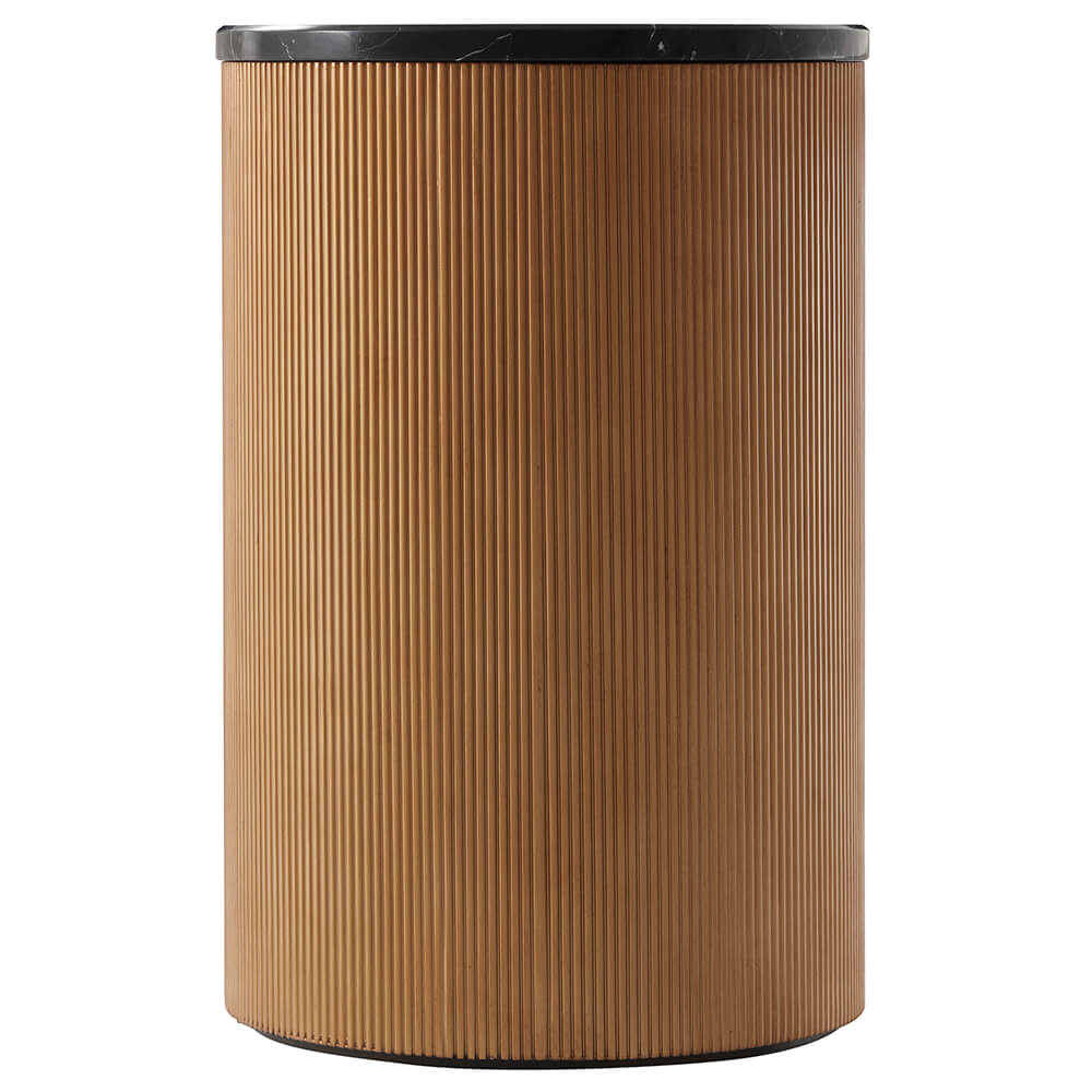 Product photograph of Theodore Alexander Reed Accent Table from Olivia's.
