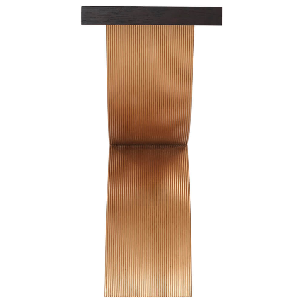 Product photograph of Theodore Alexander Reed Console Table from Olivia's.