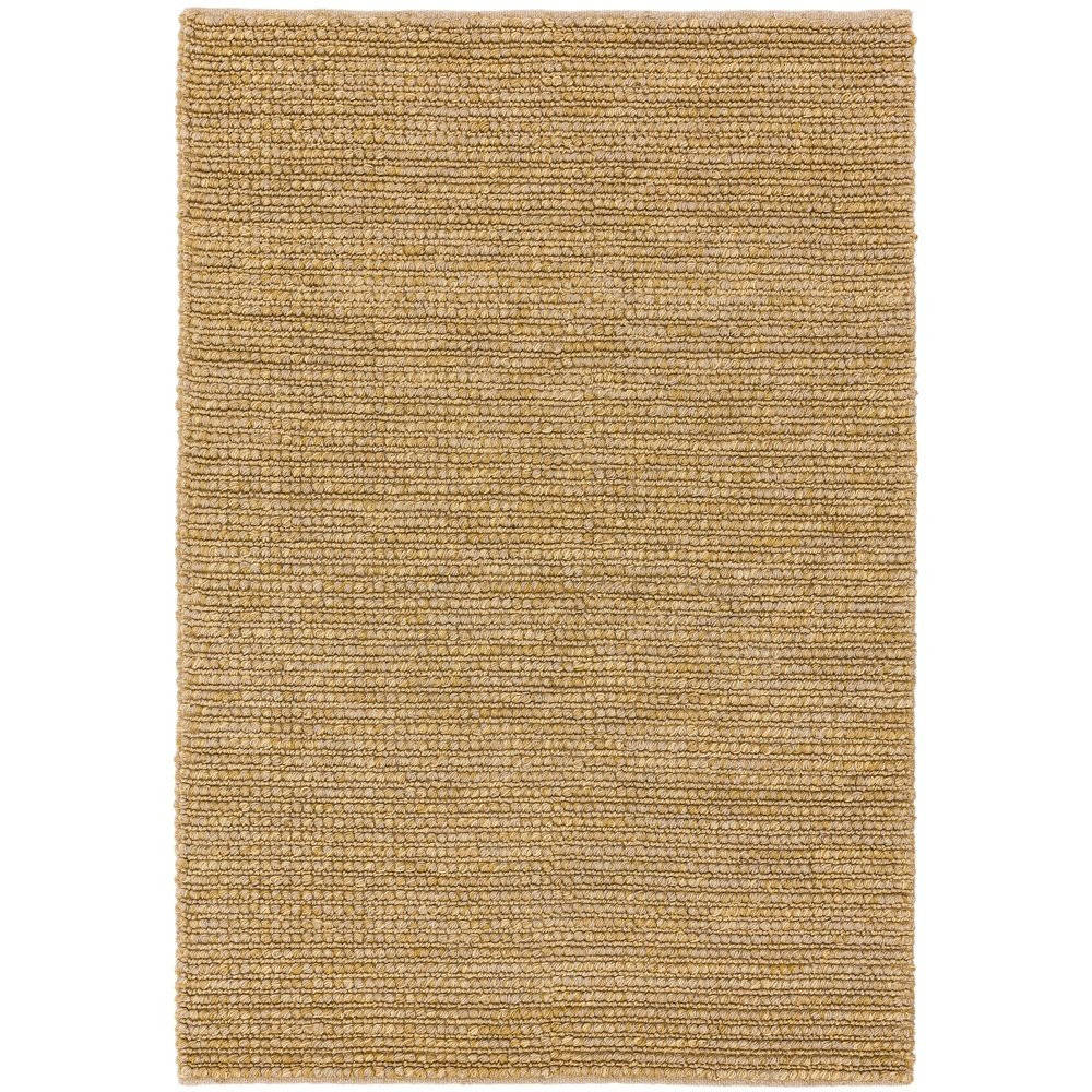 Product photograph of Asiatic Carpets Jute Loop Hand Woven Rug Natural - 120 X 180cm from Olivia's