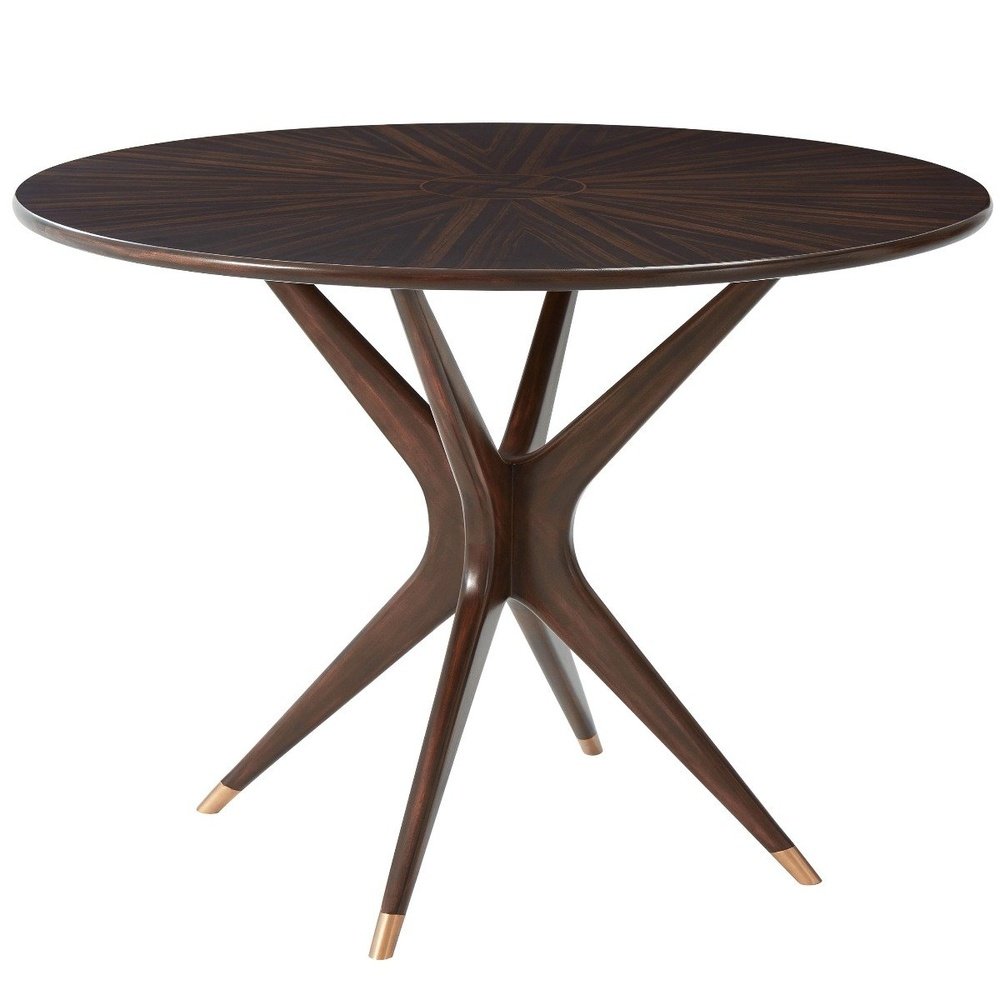 Product photograph of Theodore Alexander Dining Table Perfection from Olivia's