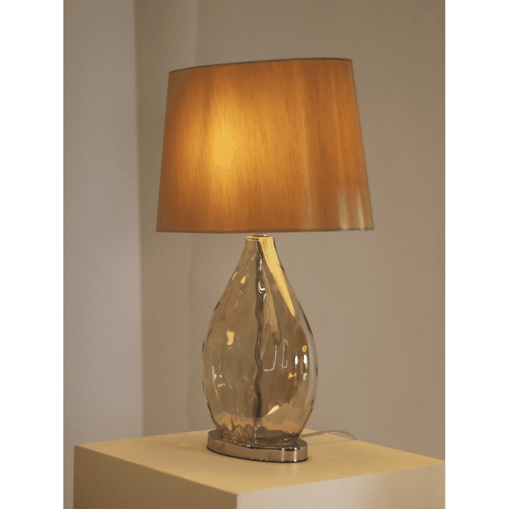 Product photograph of Olivia S Kali Table Lamp from Olivia's.