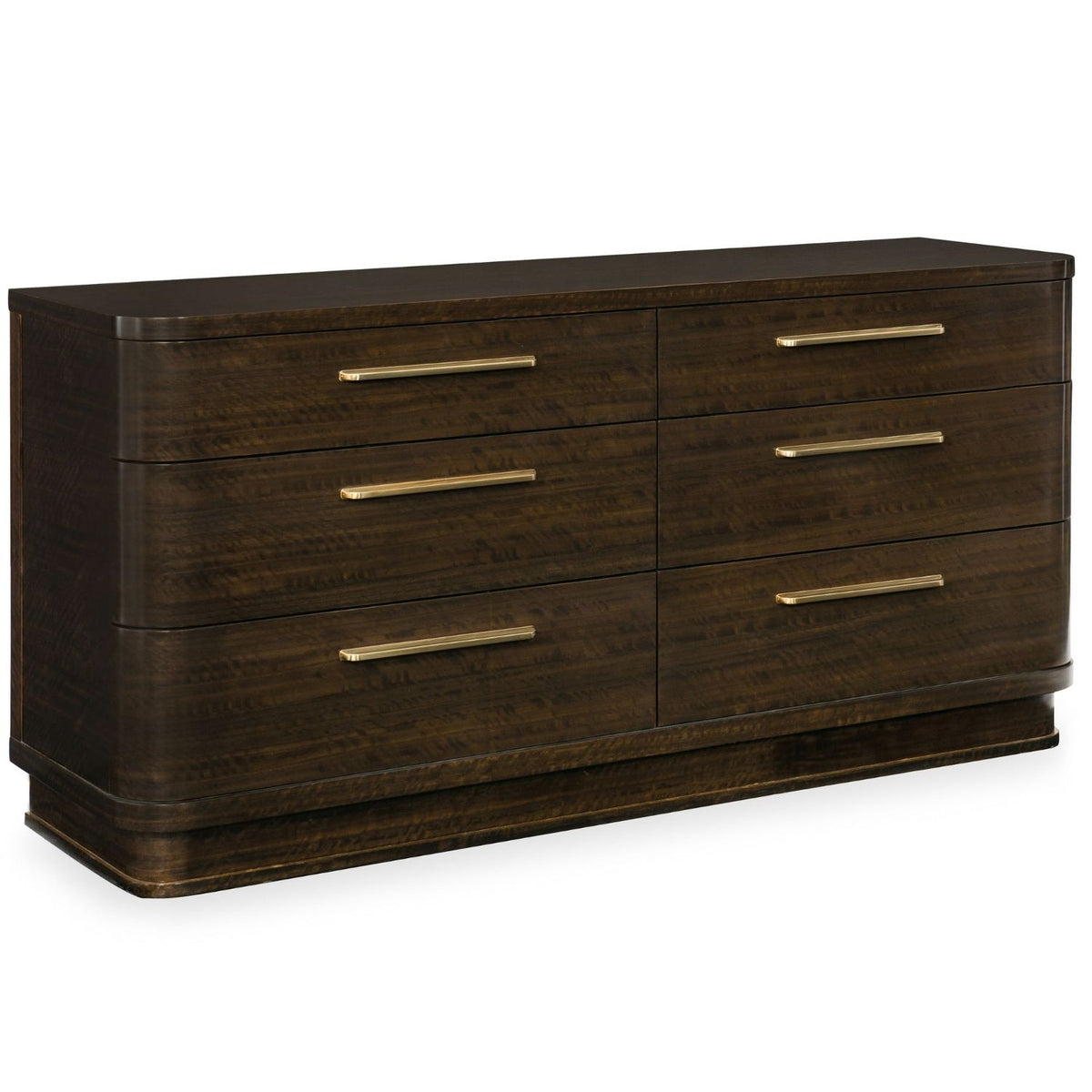 Product photograph of Caracole Modern Streamline Dresser from Olivia's