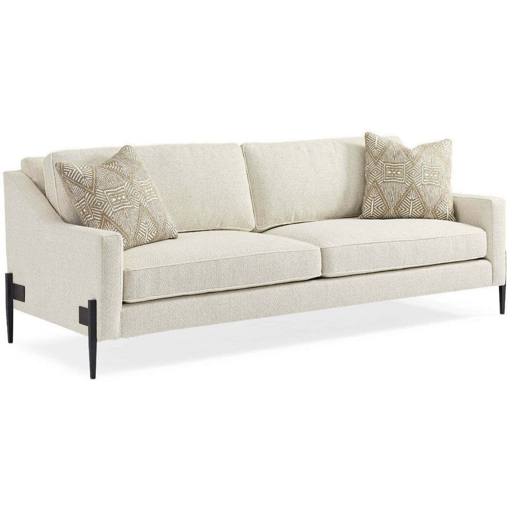 Product photograph of Caracole Modern Remix 3 Seater Sofa from Olivia's